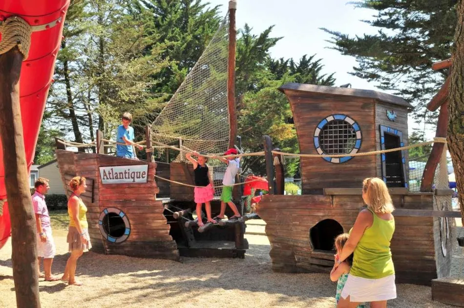 Capfun - Camping la Madrague