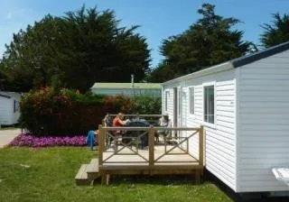 Mietunterkunft - Mobilheim Sun Top Presta 28M² - 2 Zimmer - Capfun - Camping la Madrague