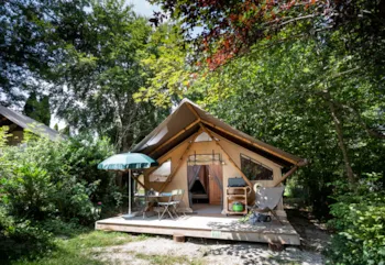 Mietunterkunft - Zelttrapper - Camping Valkenburg - Maastricht