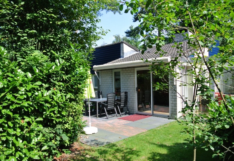 Bungalow Crocus & Camelia