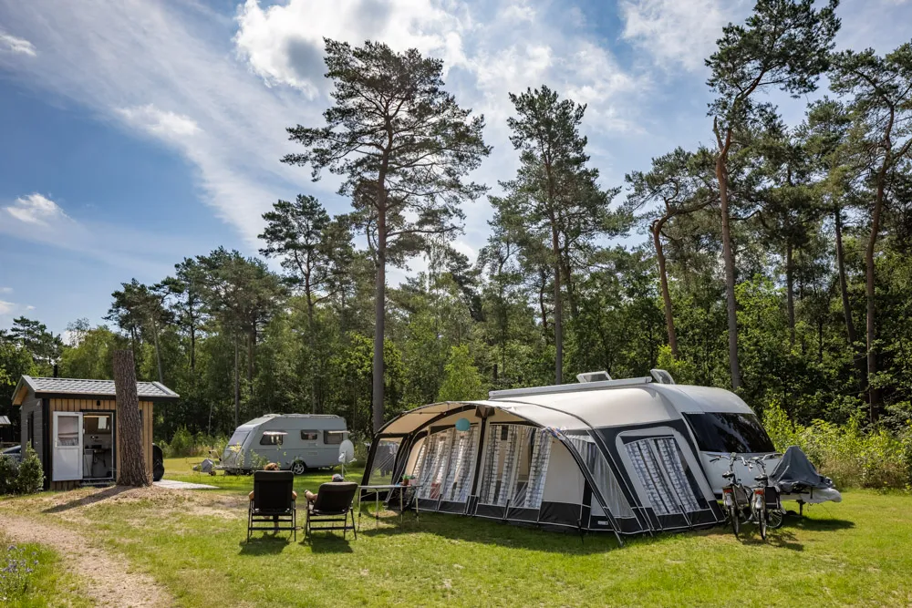 Camping en bungalowpark De Haeghehorst - image n°1 - Camping2Be