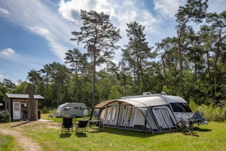 Camping en bungalowpark De Haeghehorst Camping en bungalowpark De Haeghehorst