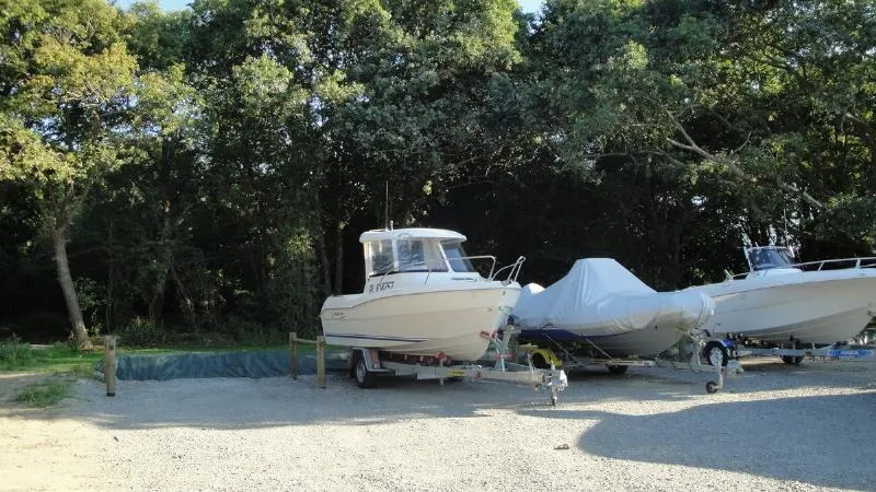 Flower Camping La Guichardière