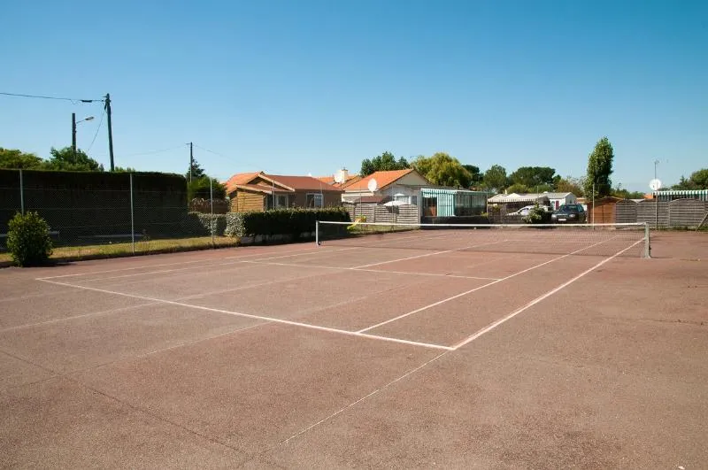 Flower Camping La Guichardière