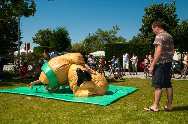 Flower Camping La Guichardière
