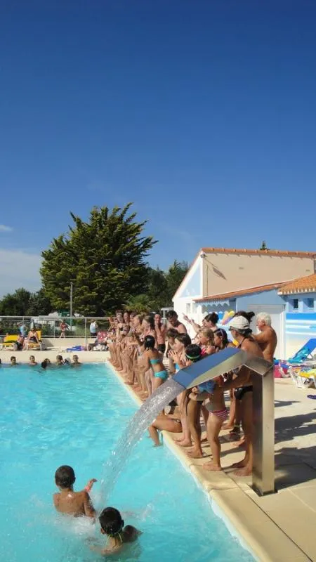 Flower Camping La Guichardière