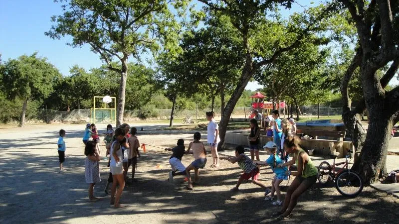 Flower Camping La Guichardière
