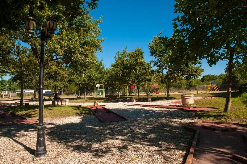 Flower Camping La Guichardière