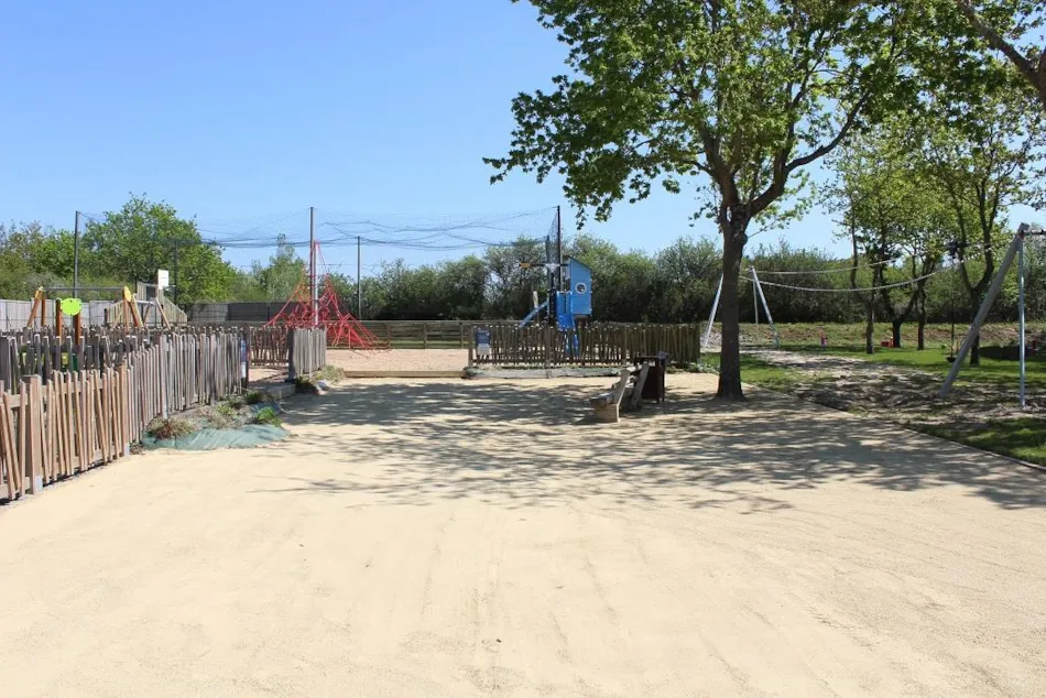 Flower Camping La Guichardière