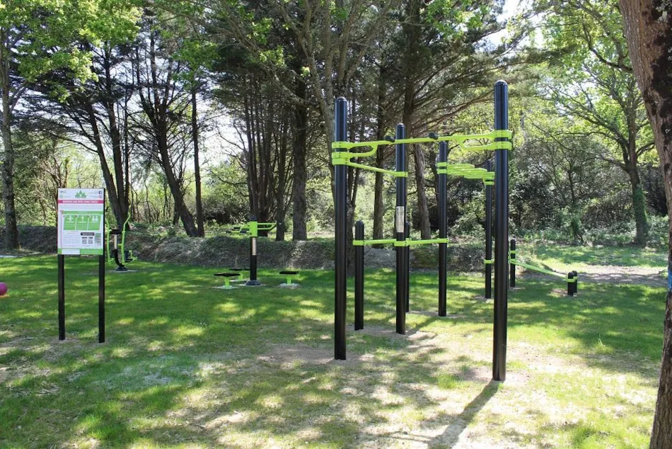 Flower Camping La Guichardière