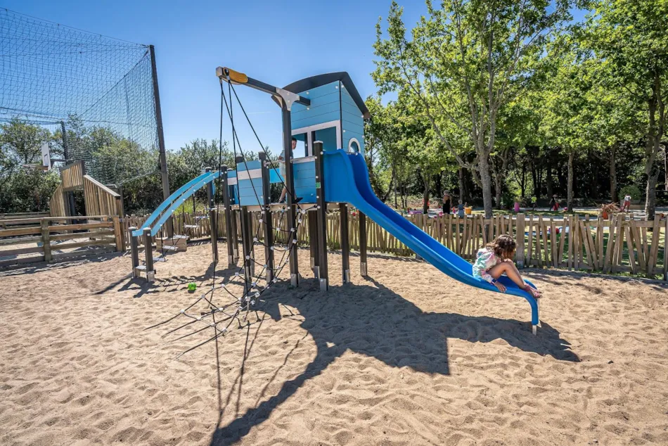 Flower Camping La Guichardière
