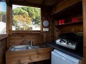 Forfait Premium - Emplacement Équipé D'un Sanitaire Privé Freecamp