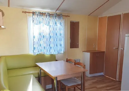 Mobil-Home Standard 2 Chambres 28M² Terrasse Couverte