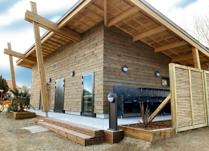 Forfait Nature (1 Tente, Caravane Ou Camping-Car / 1 Véhicule)