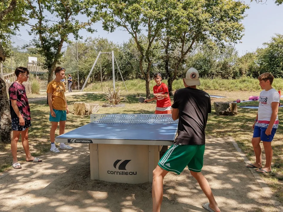 Flower Camping La Guichardière