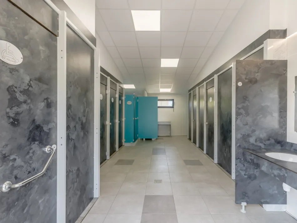 Flower Camping La Guichardière