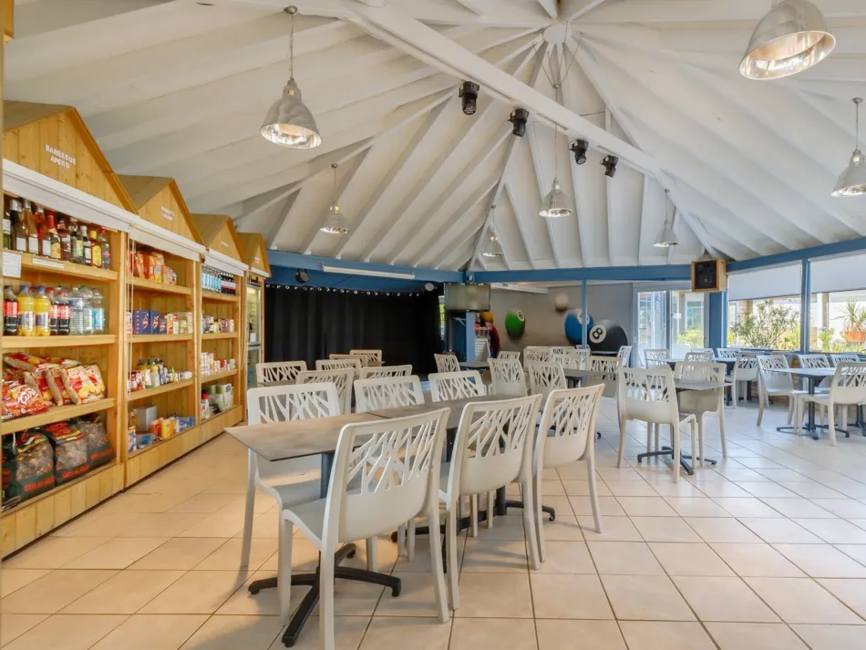 Flower Camping La Guichardière