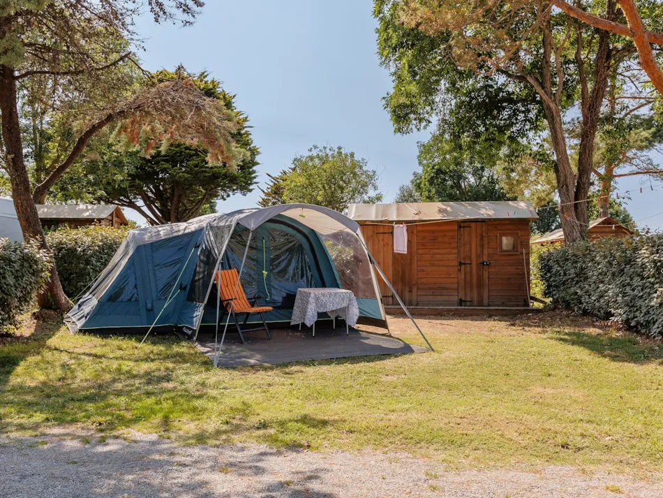 Flower Camping La Guichardière