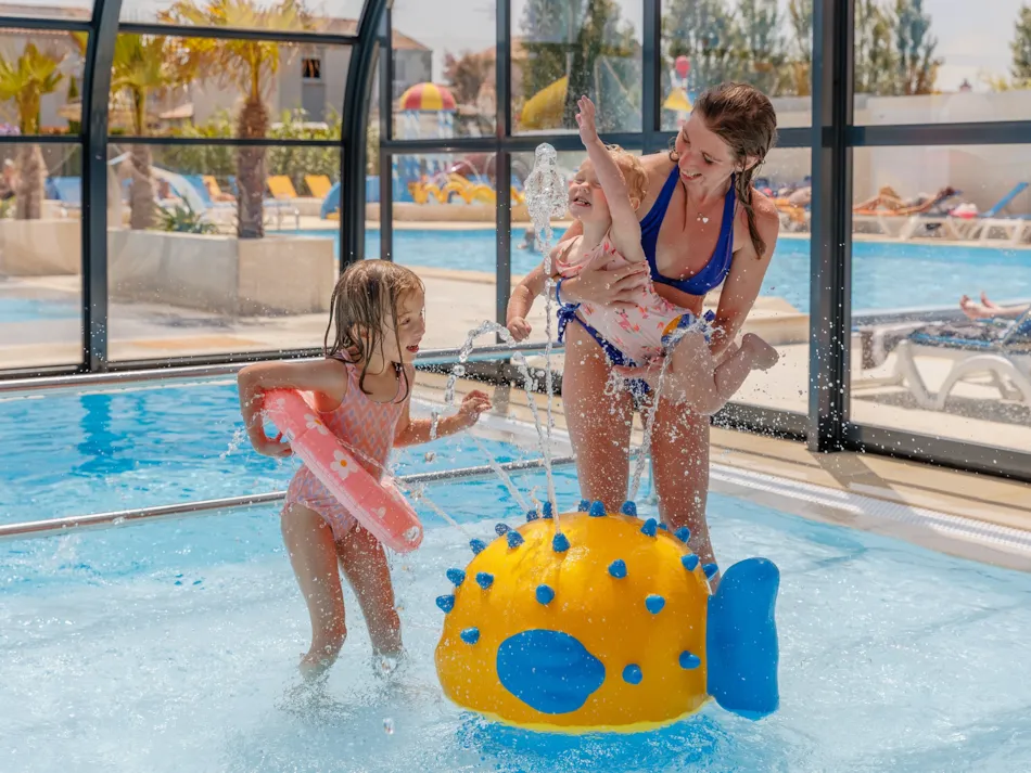 Flower Camping La Guichardière