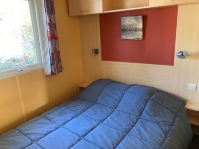 Mobile home STANDARD ECO 1 berdoom 16m² sheltered terrace