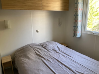 Mobile home CONFORT 1 bedroom 20m² sheltered terrace