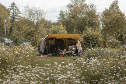 De Lemeler Esch Natuurcamping photo 4