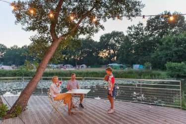 Huttopia De Roos - image n°3 - Camping Direct