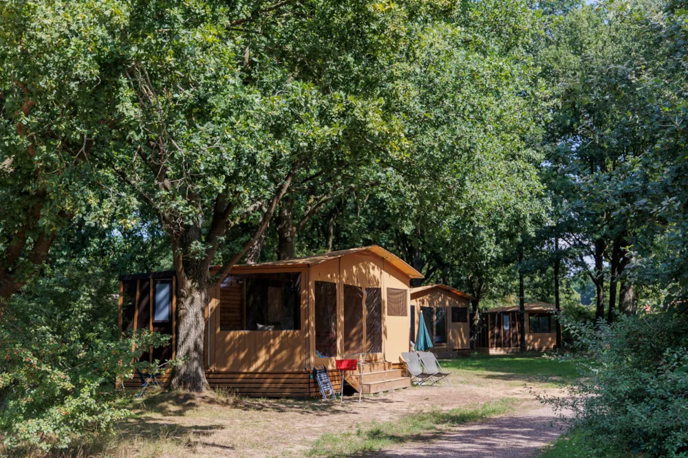 Location - Arizona - Huttopia De Roos