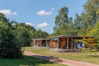 Location - Chalet Evasion Vista - Huttopia De Roos
