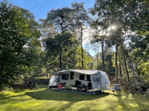 Camping Huttopia De Veluwe