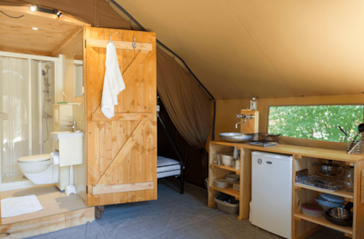 Trappeur Tent II