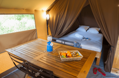 Trappeur Tent II