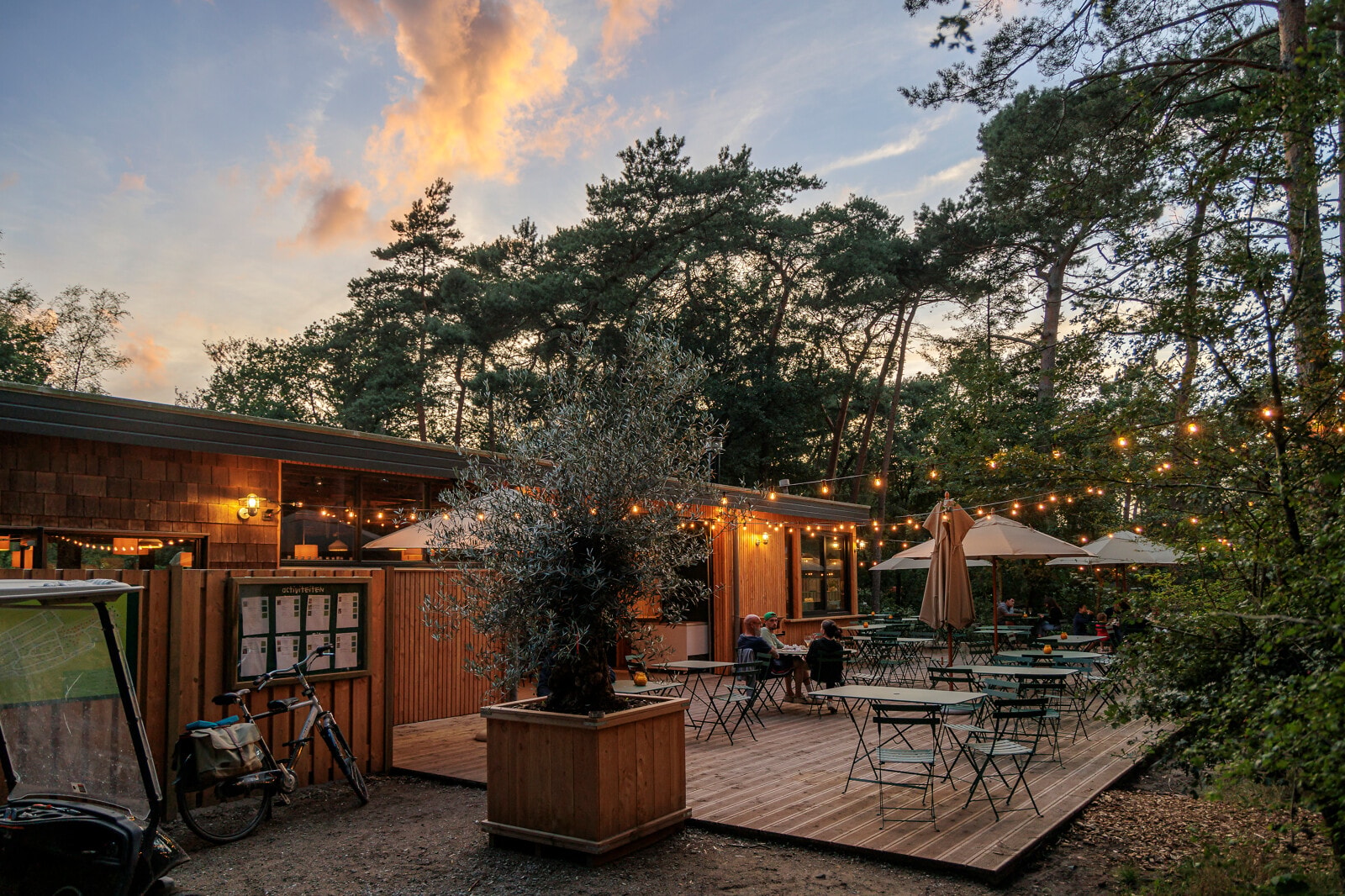 Camping Huttopia De Veluwe — Photo 2