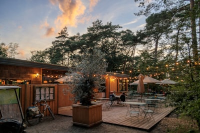Camping Huttopia De Veluwe