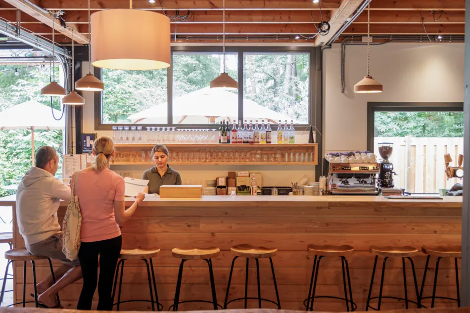 Camping Huttopia De Veluwe