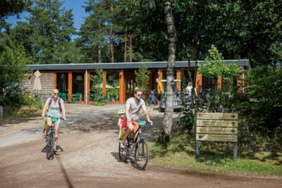 Camping Huttopia De Veluwe