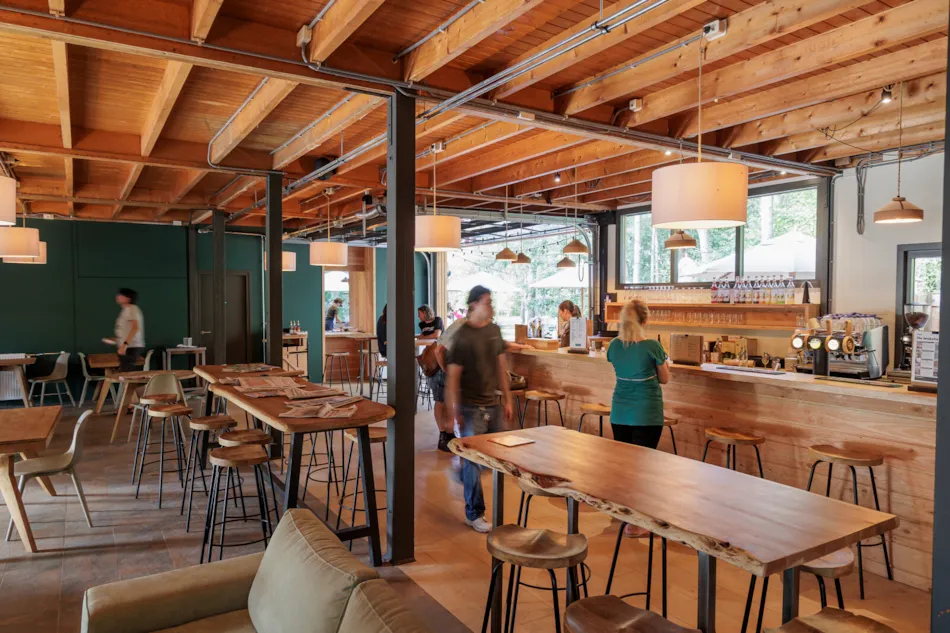 Camping Huttopia De Veluwe