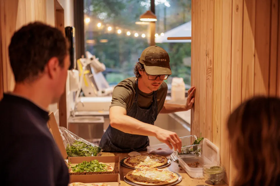 Camping Huttopia De Veluwe