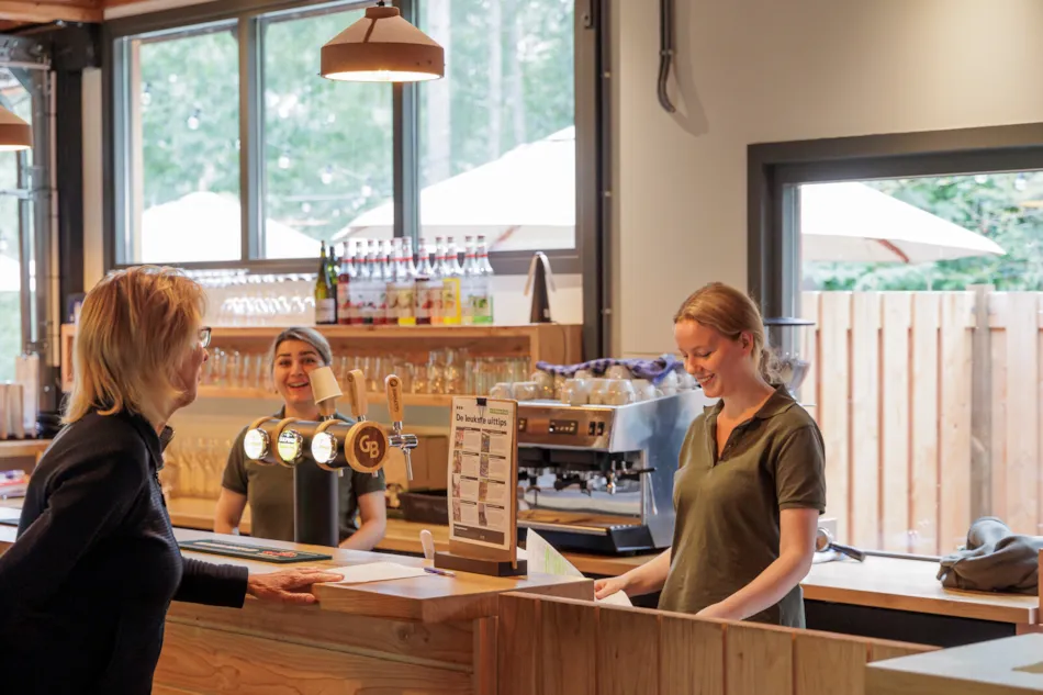 Camping Huttopia De Veluwe