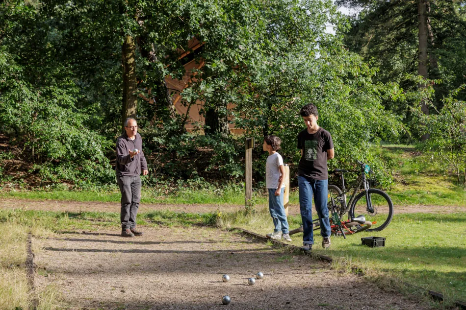 Camping Huttopia De Veluwe