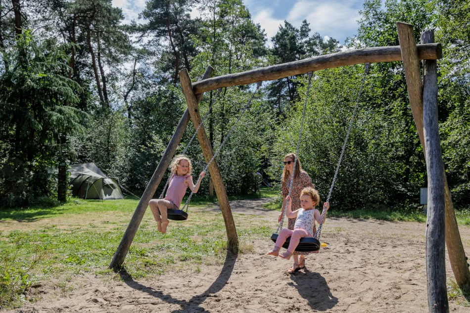 Camping Huttopia De Veluwe