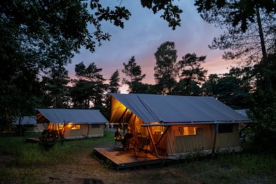 Trappeur Tent II