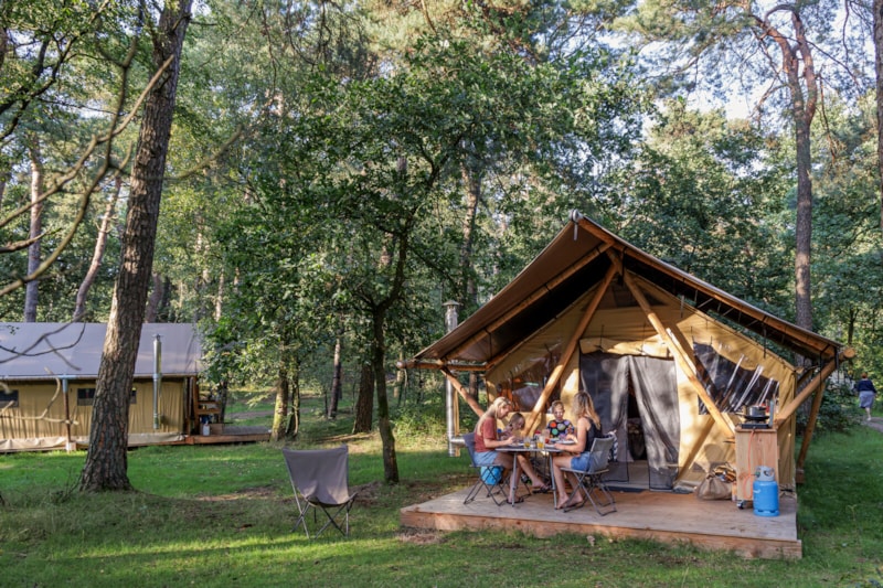 Canadienne Cosy tent