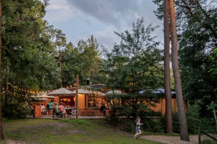 Camping Huttopia De Veluwe - Camping2Be
