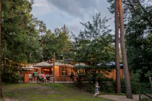 Camping Huttopia De Veluwe - MyCamping