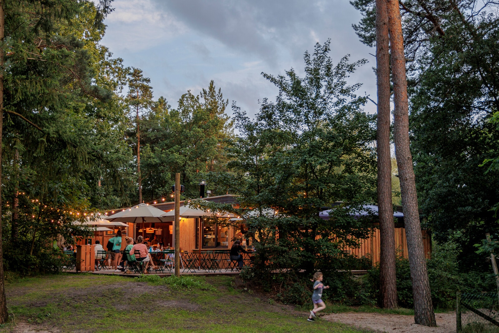 Camping Huttopia De Veluwe — Photo 1