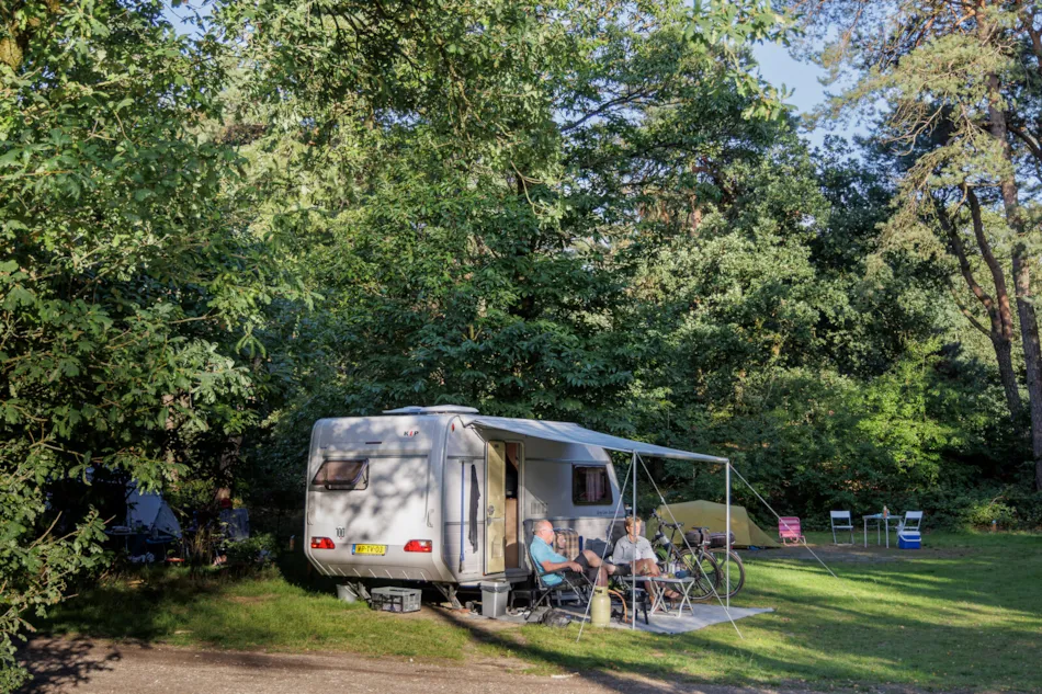 Camping Huttopia De Veluwe