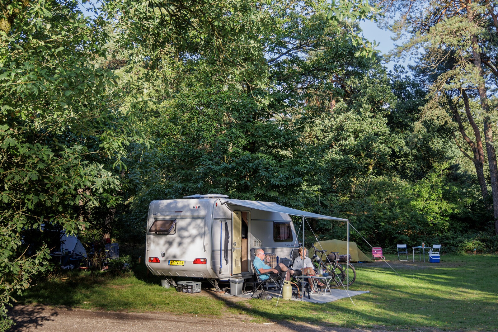 Camping Huttopia De Veluwe — Photo 6