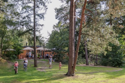 Camping Huttopia De Veluwe