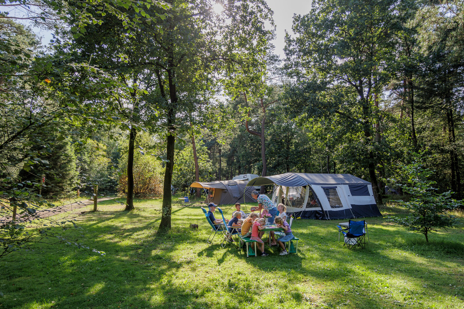 Camping Huttopia De Veluwe — Photo 7